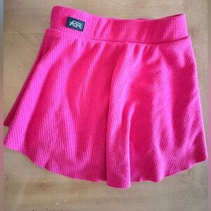 Girls TIGER FRIDAY small pink dance skirt